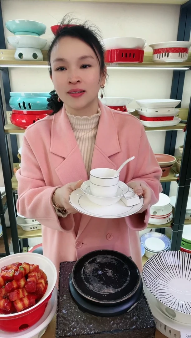 【闪购商品】陶瓷444