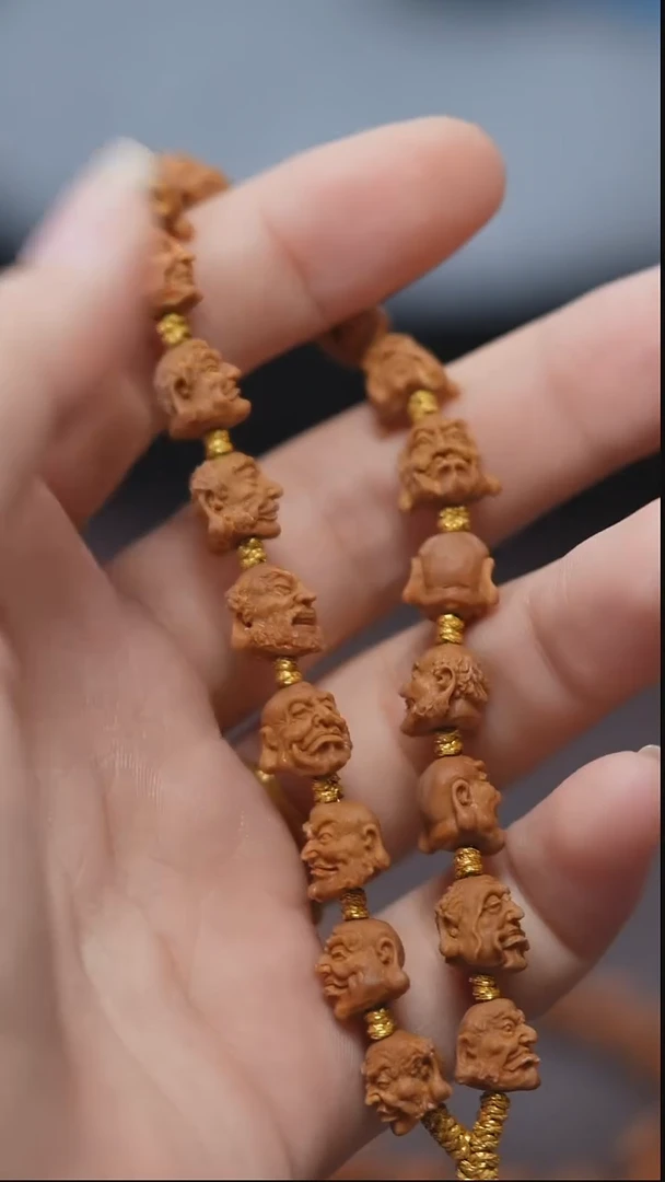 手串/手链橄榄核甘****部橄榄核