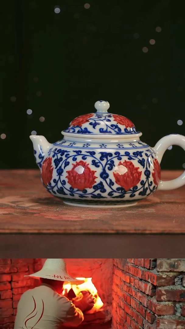 永明尚玩景德镇纯手工