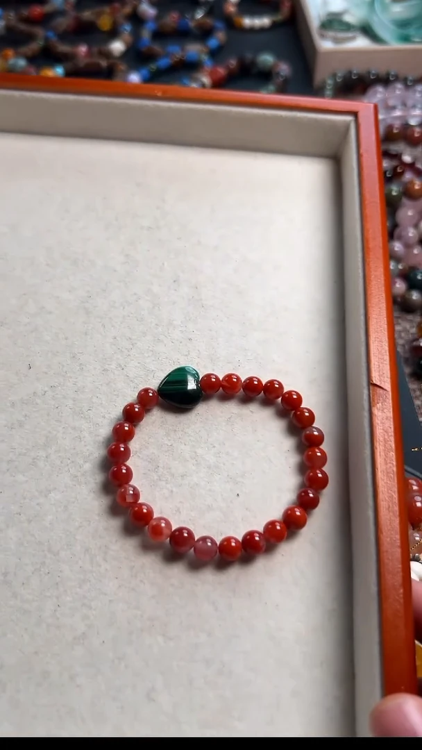 未镶嵌手链南红玛瑙南红手串