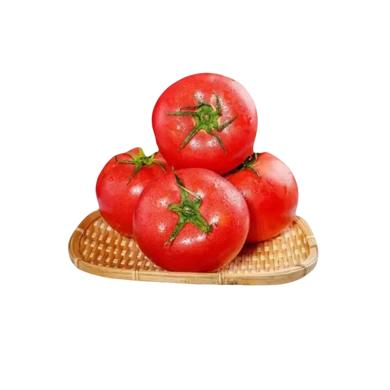 西红柿约500g±50g【星火集市】沙瓤西红柿