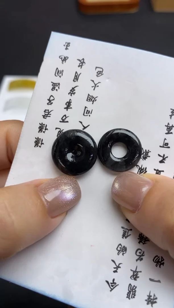 未镶嵌定制翡翠翡翠毛货~