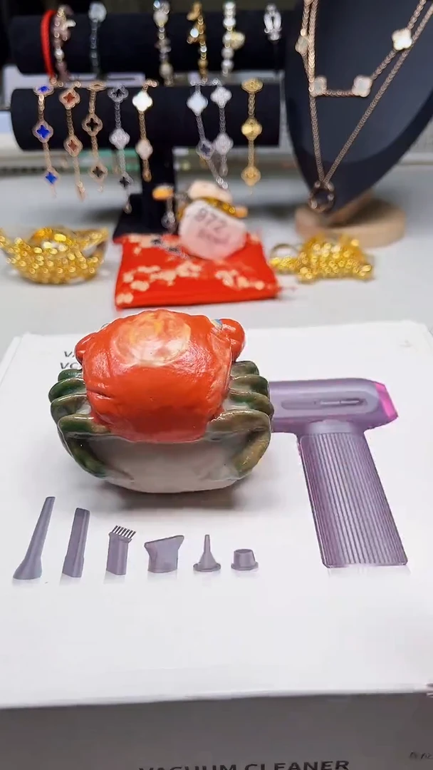 瓷片陶茶周边666文玩多人