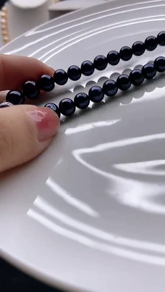 颈饰未镶嵌淡水珍珠1