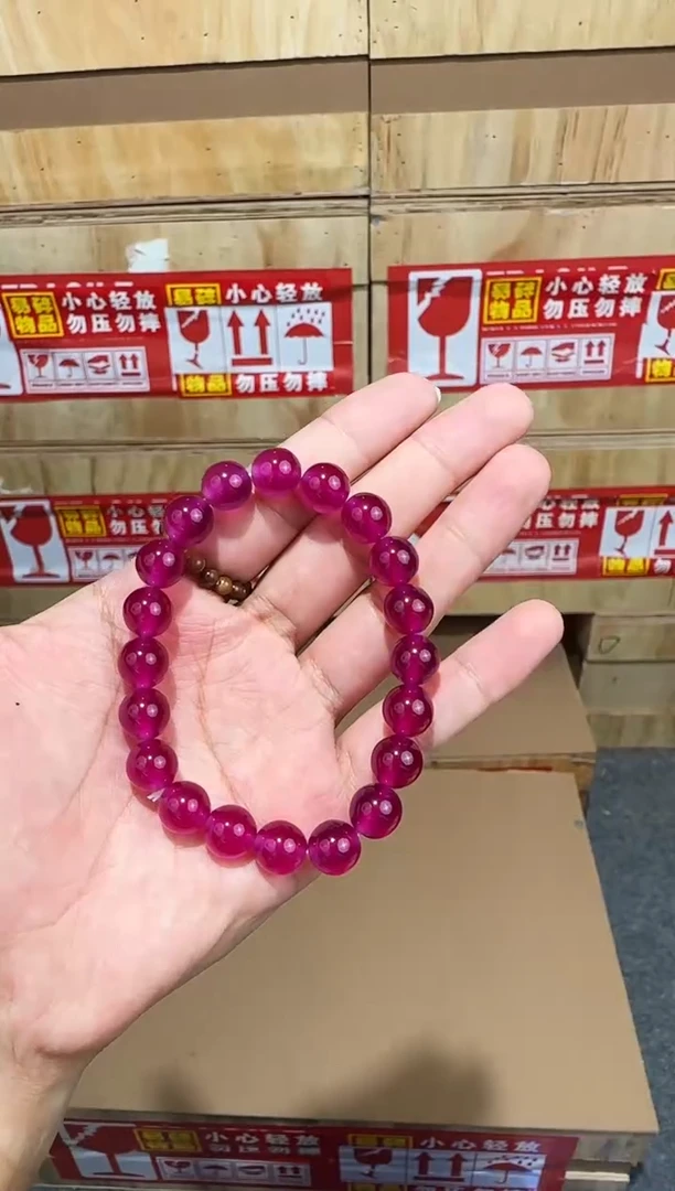 翎光合文玩精品手串-无礼盒-@@DC148
