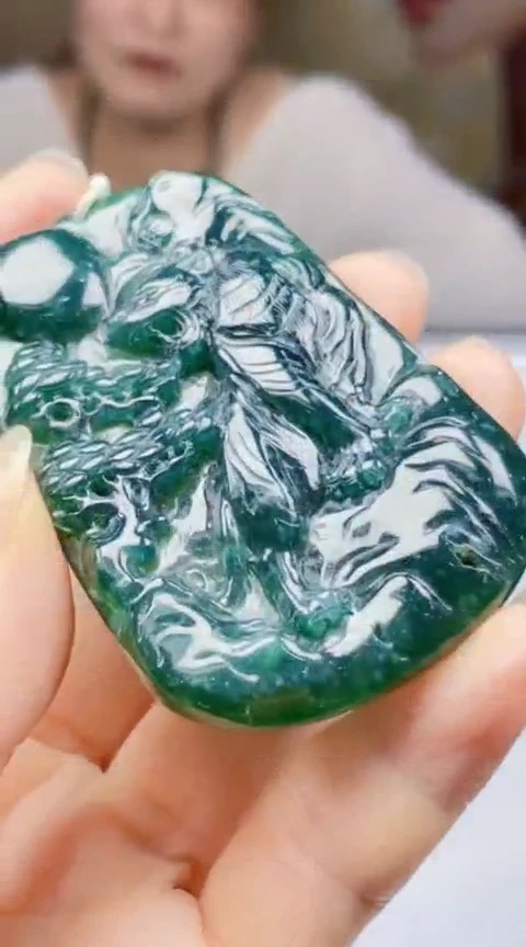 定制翡翠未镶嵌              *545