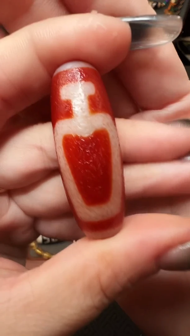 未镶嵌珠珠玛瑙/玉髓吊坠