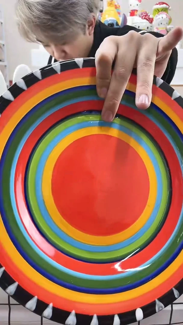 9.9包邮微瑕陶瓷不退不换