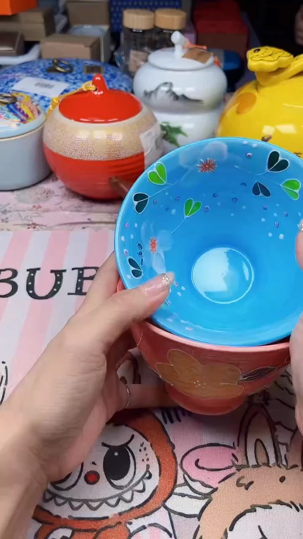瓷片陶茶666文玩周边多人