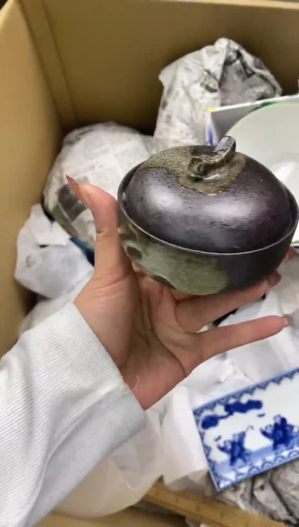 瓷片瓷片精美陶瓷甄选一单一付