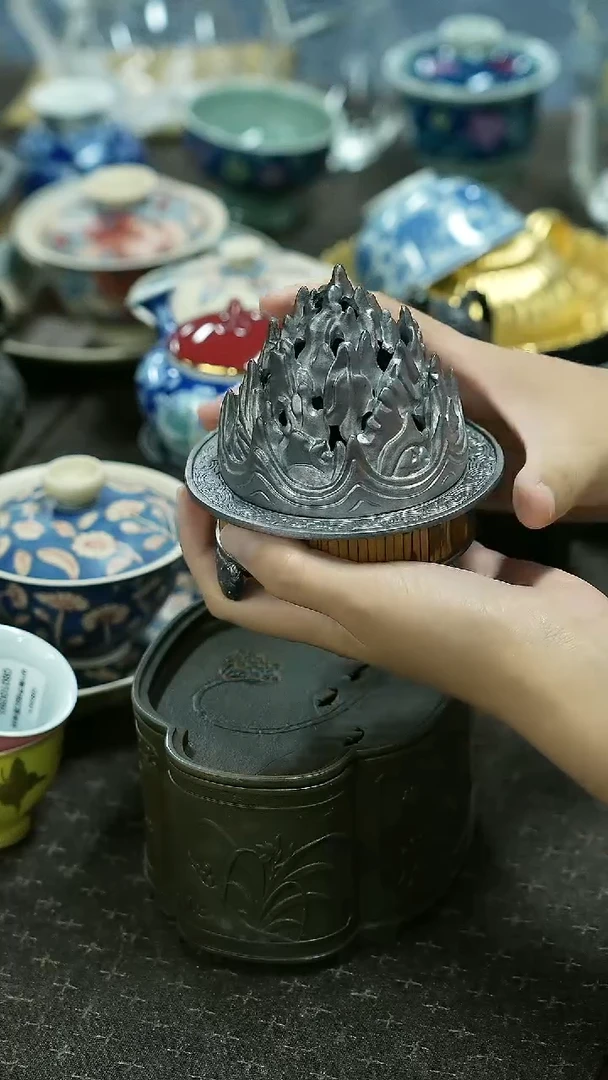 开仓景德镇手绘瓷器福利