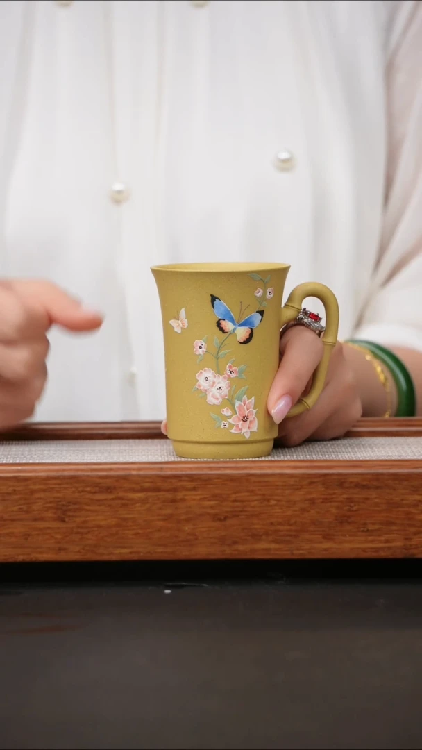 茶壶紫砂A****?原矿手工制作紫砂壶