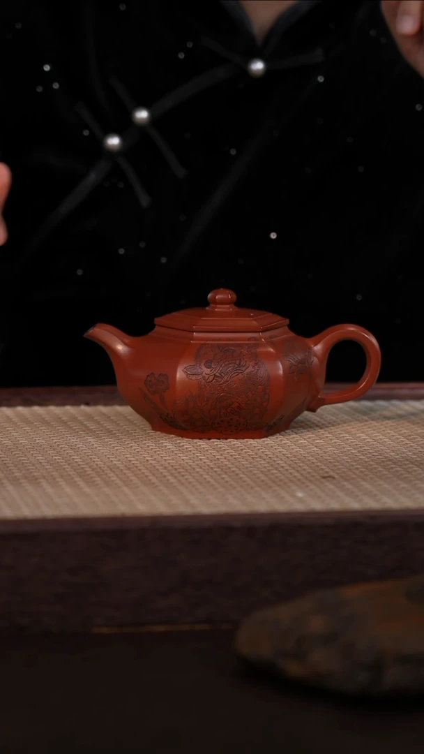 茶壶紫砂