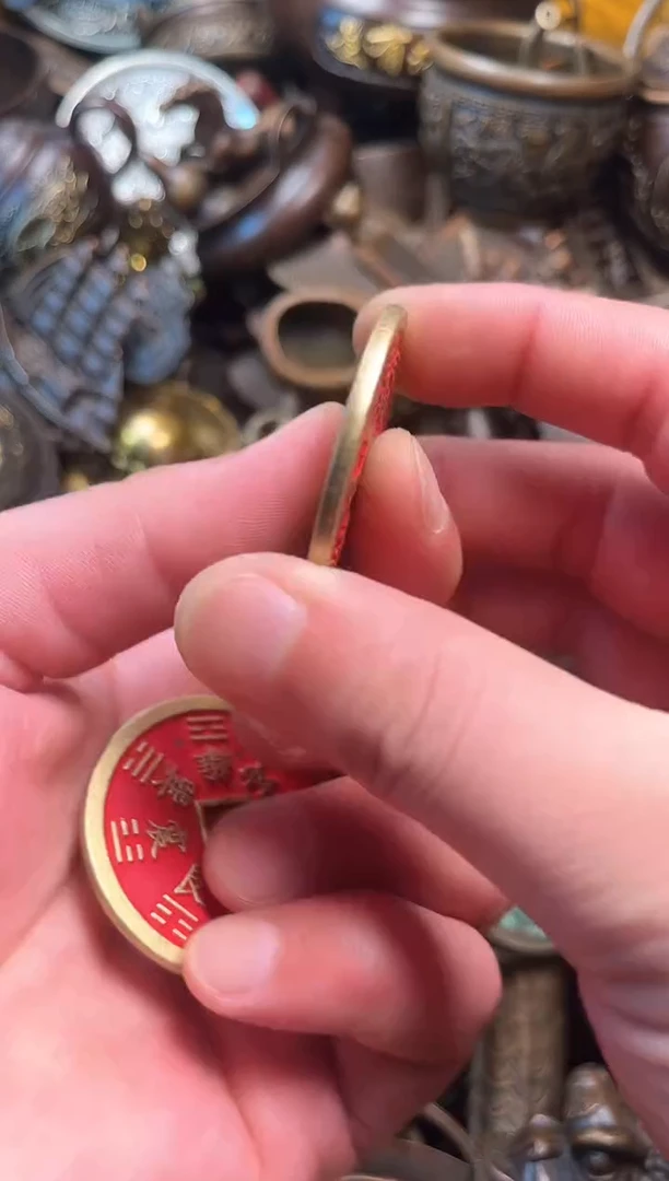 精美铜器诚信经营