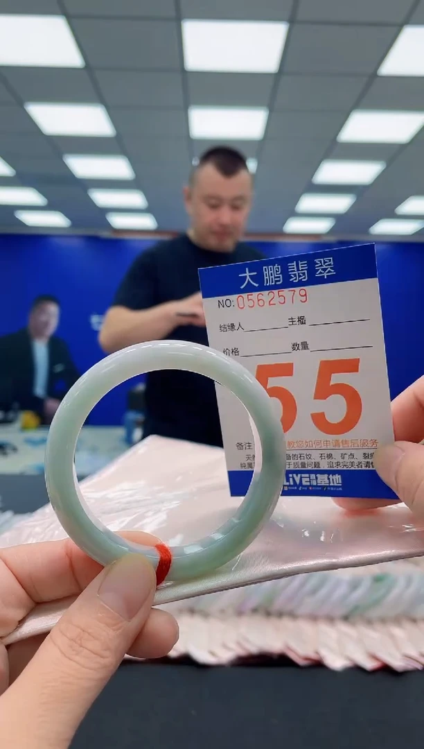未镶嵌手镯翡翠AAAAAAAAA