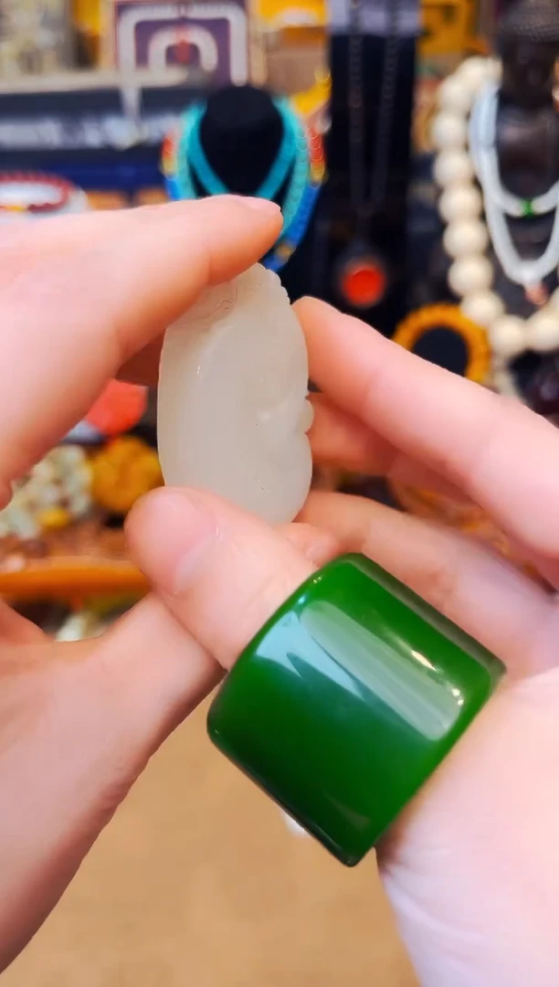 【闪购商品】和田玉1未镶嵌大美专属宠粉链接515166