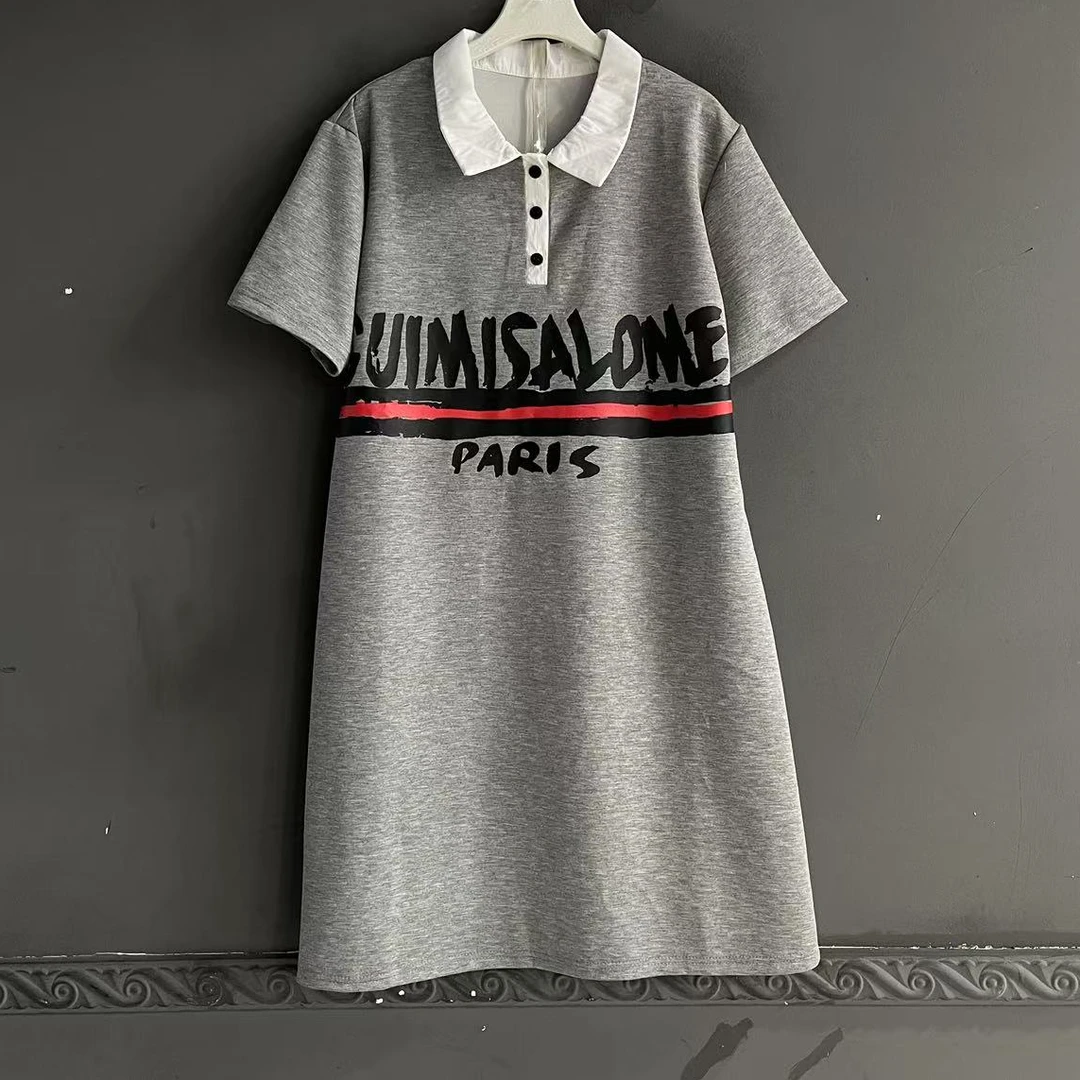 大码女装时尚连衣裙