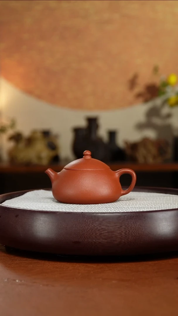 茶壶紫砂宜兴紫砂壶