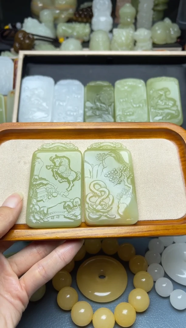 芳*直播间主播推荐好物-方解玉