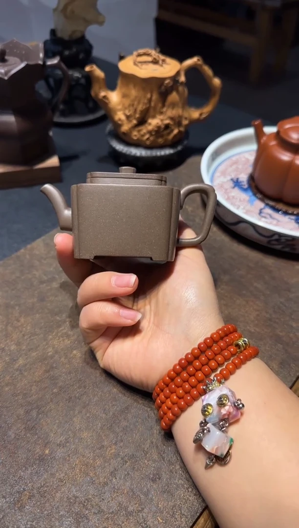 茶壶紫砂@*生同春 紫砂壶