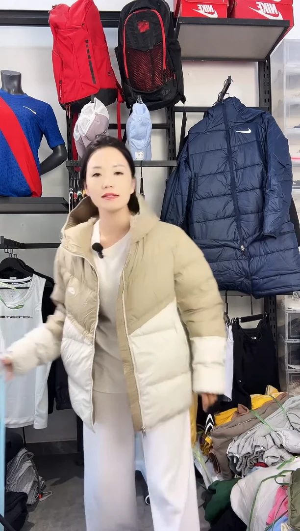 342闪购编码Nike/Joedan运动卫衣裤以直播间过款为准 尺码·