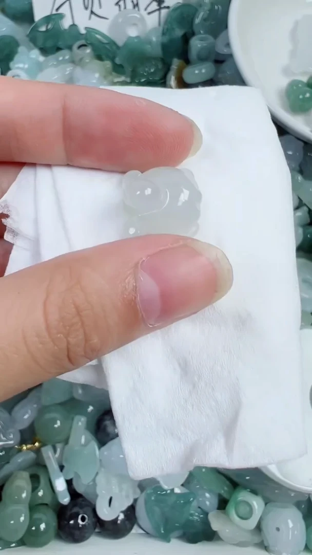 散珠翡翠233号链接，A货链接