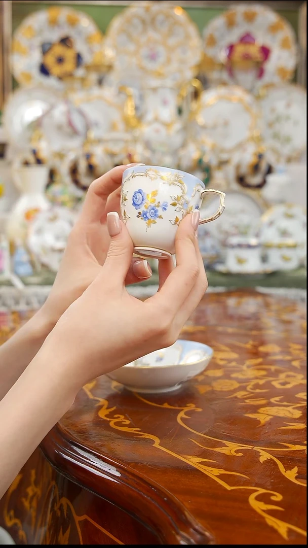 瓷米多家中古瓷器如图所示80