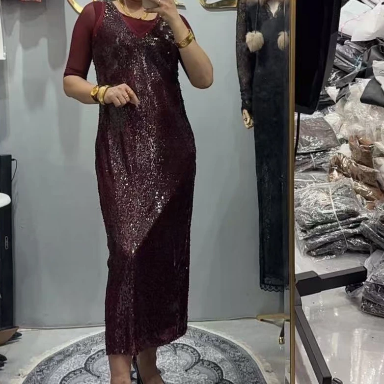 2025款网红爆款晚礼服