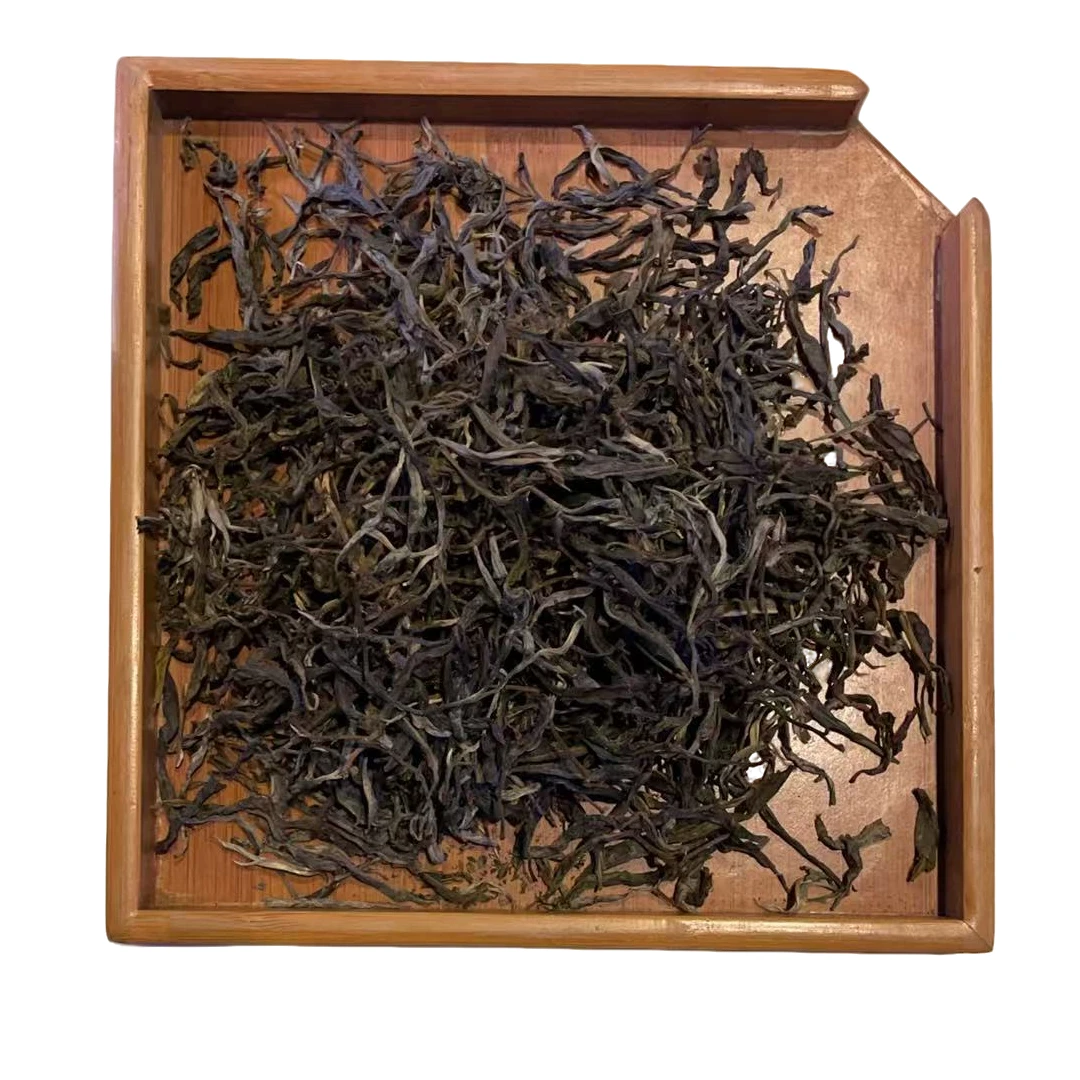 【112号】2024年 五家村森林头春古树 生散茶 100克 2月21日