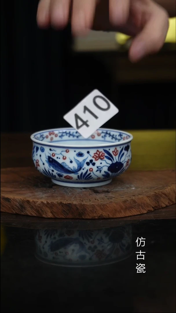 景德镇手工手绘陶瓷