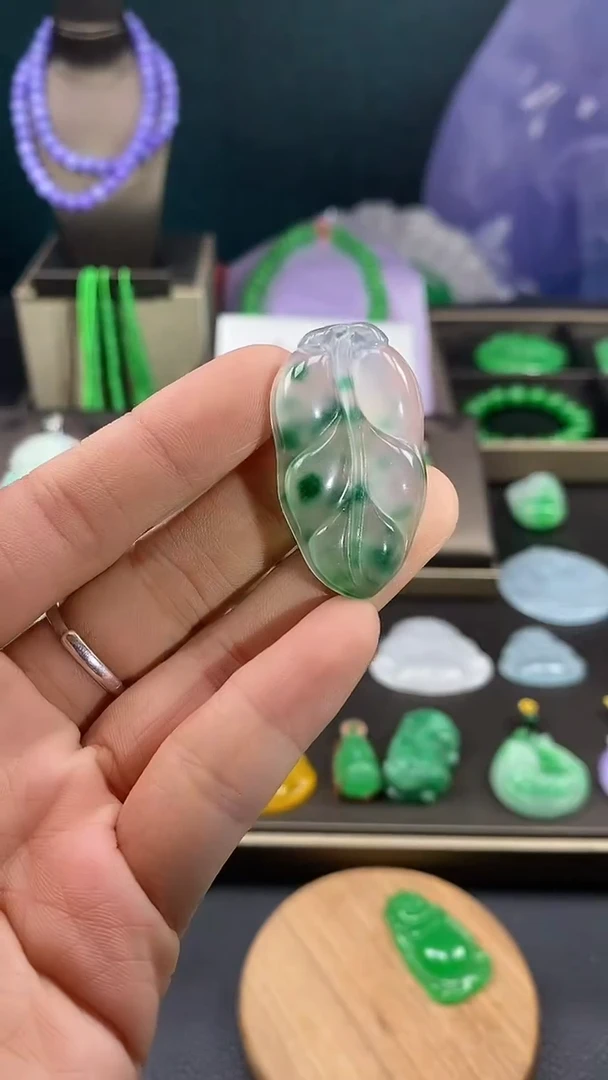 满色吊坠 所见即所得！