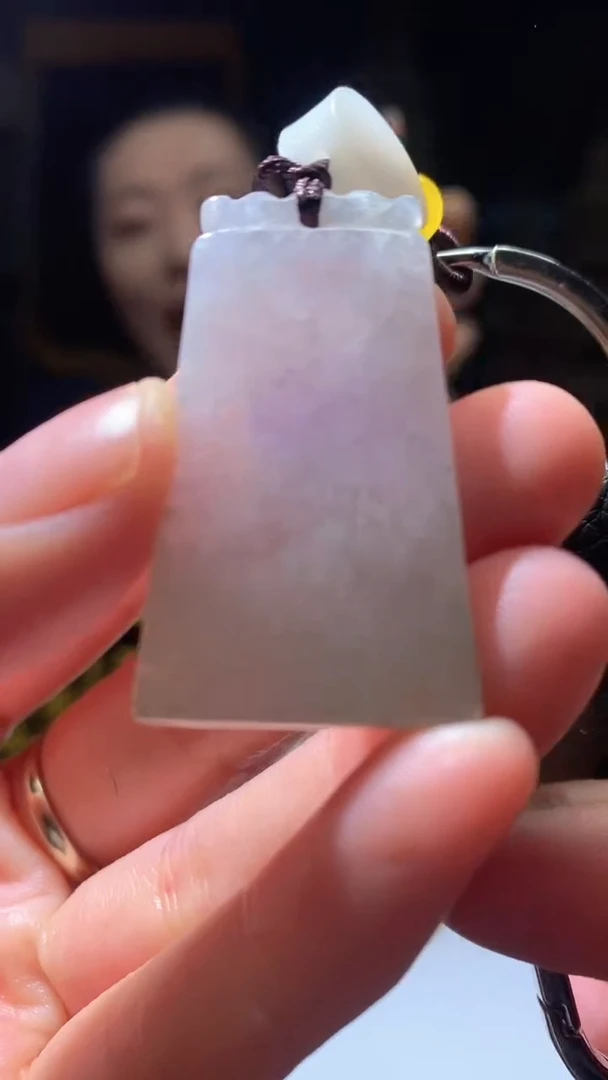 颈饰未镶嵌翡翠11.26天然翡翠A货05（商品多样性发其一）