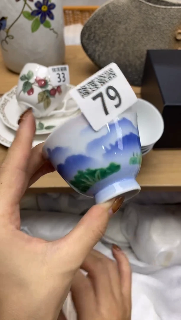 瓷片隆莲瓷器欢迎大家