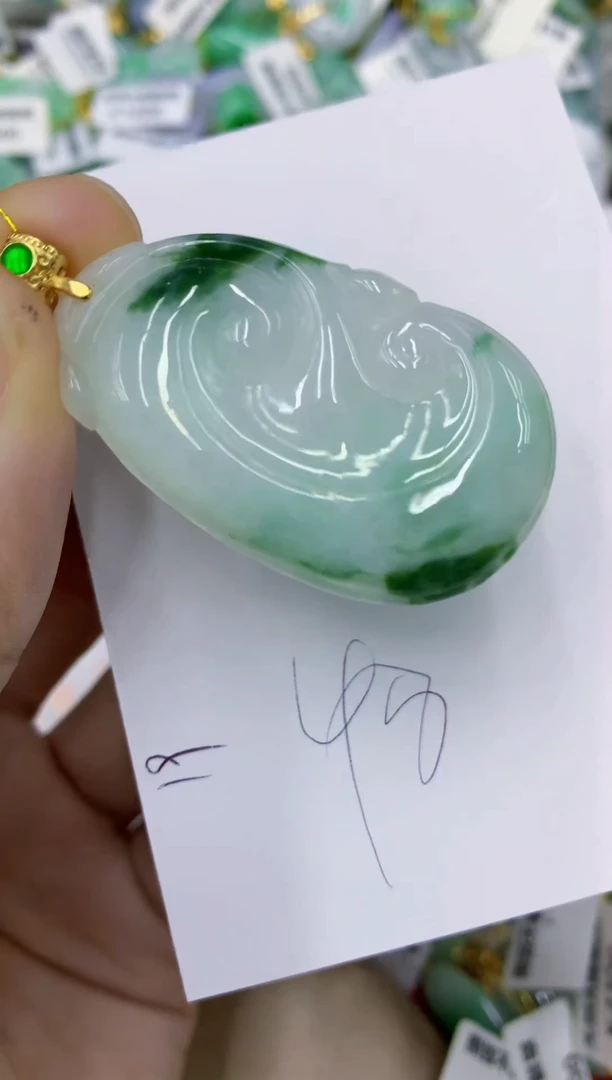 颈饰未镶嵌翡翠111111111111