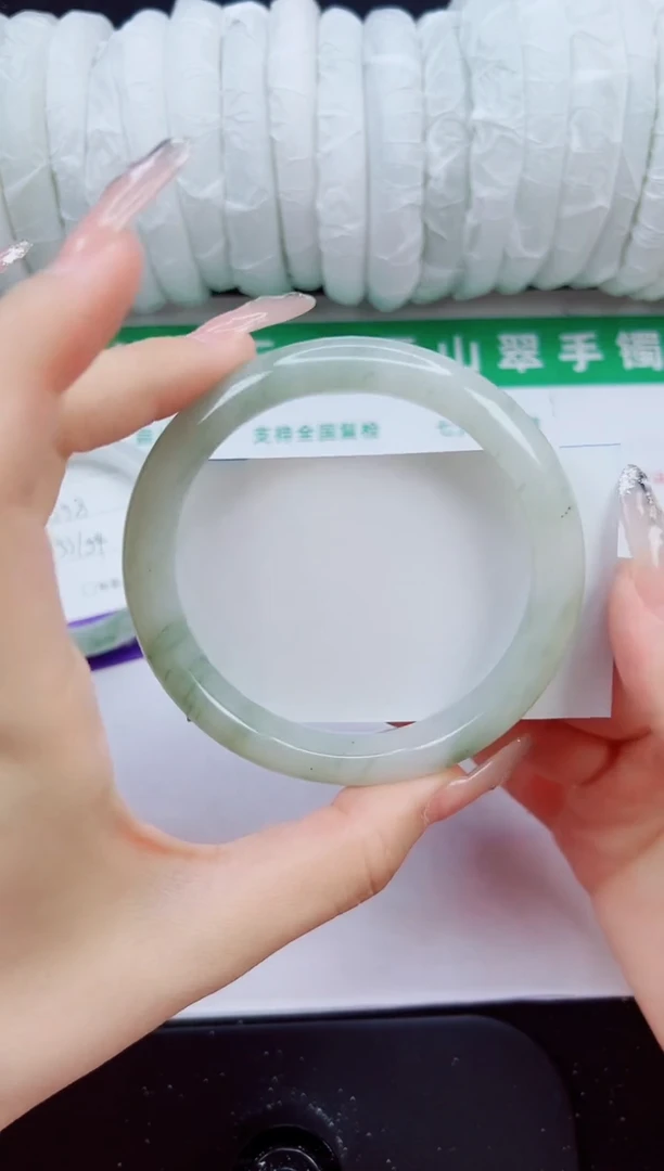 未镶嵌手镯石英质玉21-66/67