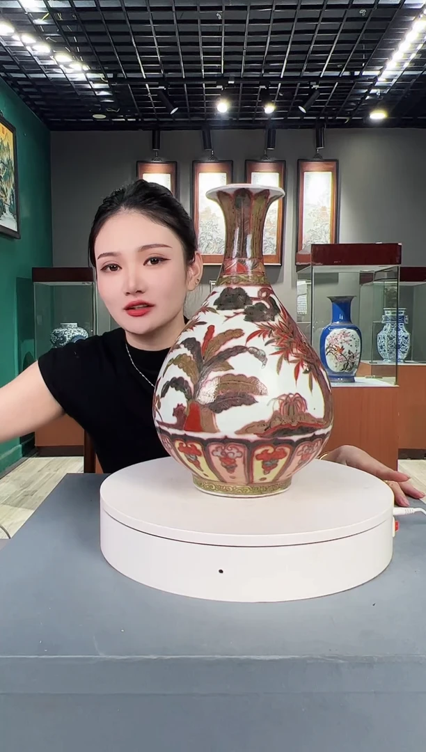 其他景德镇/陶瓷手工手绘/B33