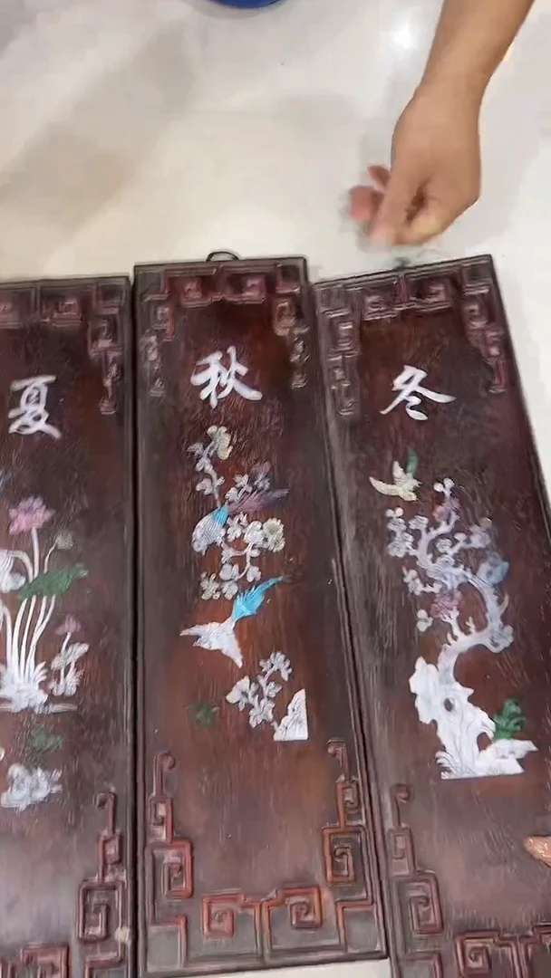 沐头淘古茶具摆件1