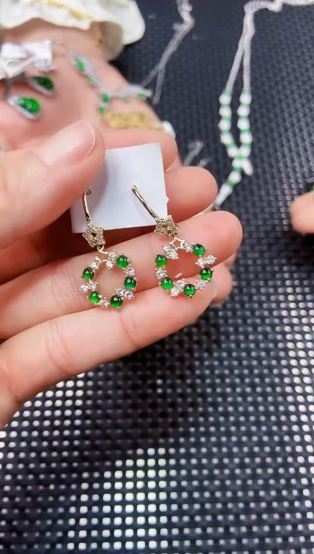 【闪购商品】翡翠戒指未镶嵌11111111