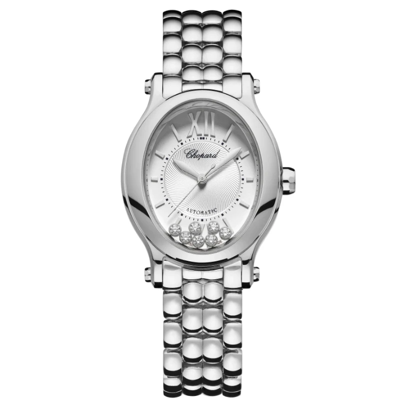 99新 Chopard/萧邦 HAPPY SPORT系列278602-3002腕表/WHP034921