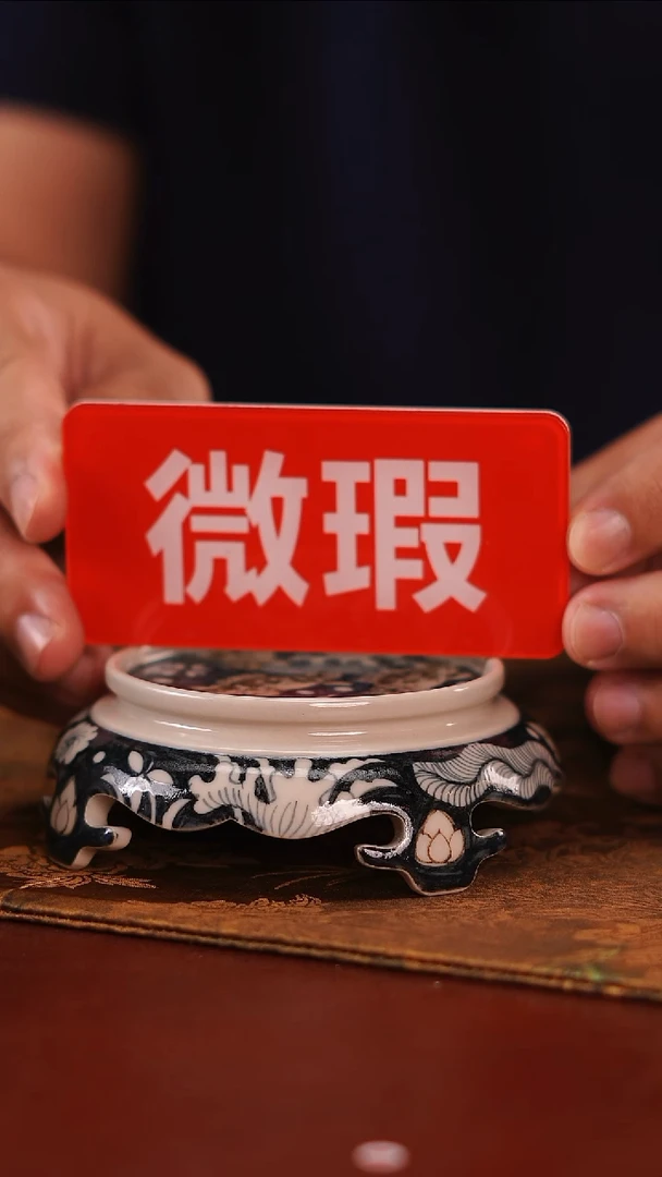 景德镇手工手绘茶器-37