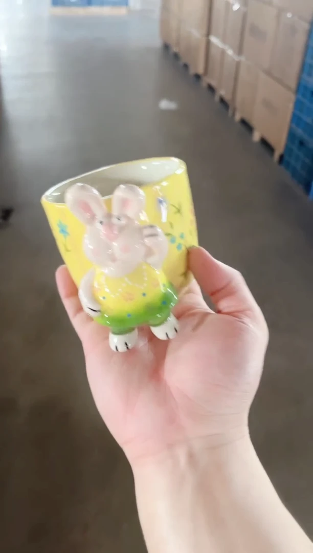 陶瓷【唯品瓷】手工手绘陶瓷直播间