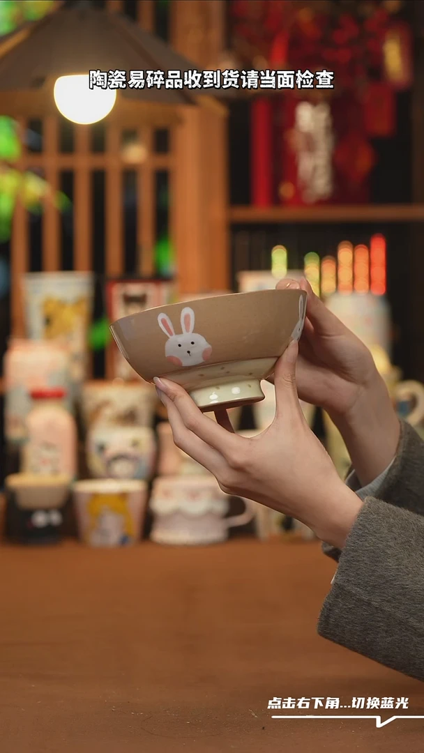 【闪购商品】摆件B413文创纯手工手绘