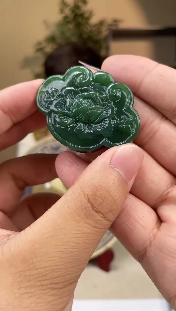 颈饰未镶嵌和田玉多样性发货拍一发一