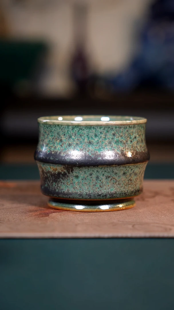 甄选名窑钧瓷特色茶器20