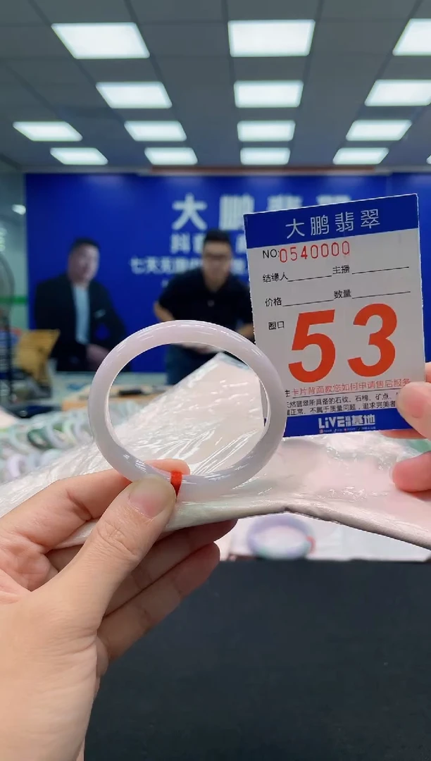 未镶嵌手镯翡翠AAAAAAAAA