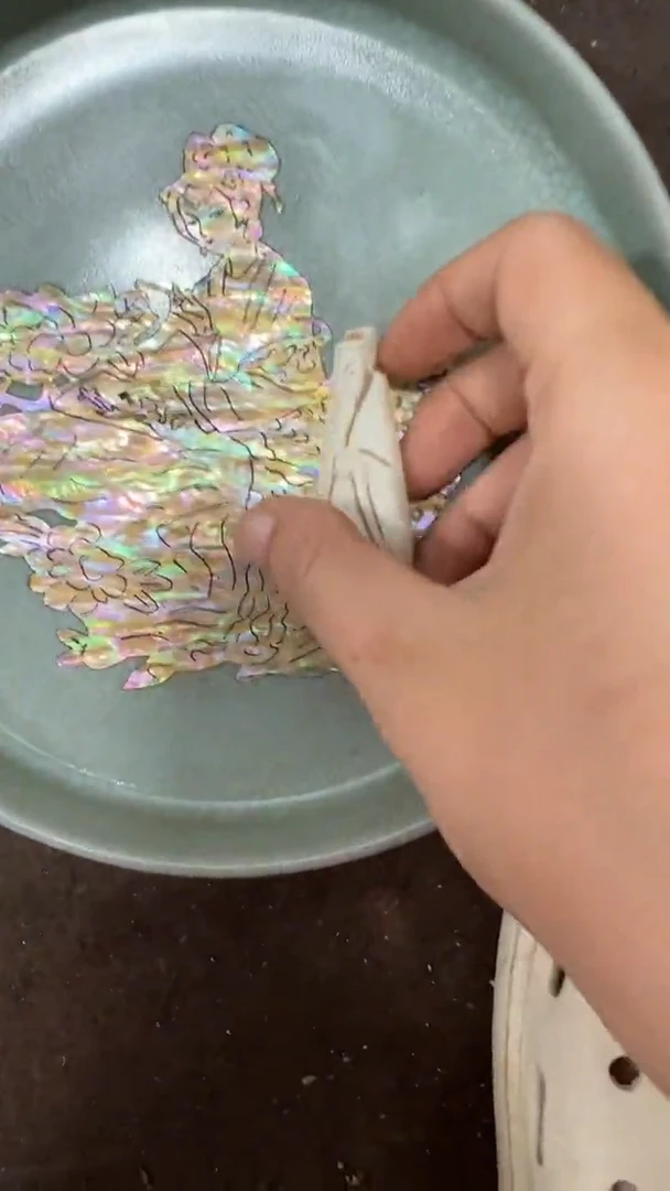 其他手工，手绘，瓷器1