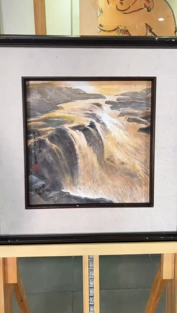 国画FL 精品绘画作品-1