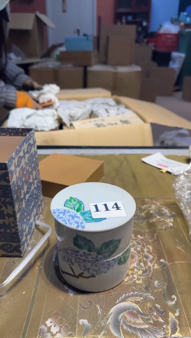 【闪购商品】瓷片114中古回流孤品一件