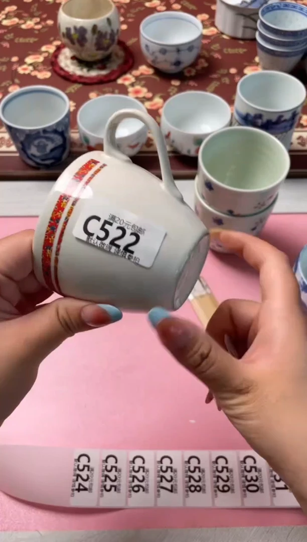 瓷片灵****?瓷器瓷器C522