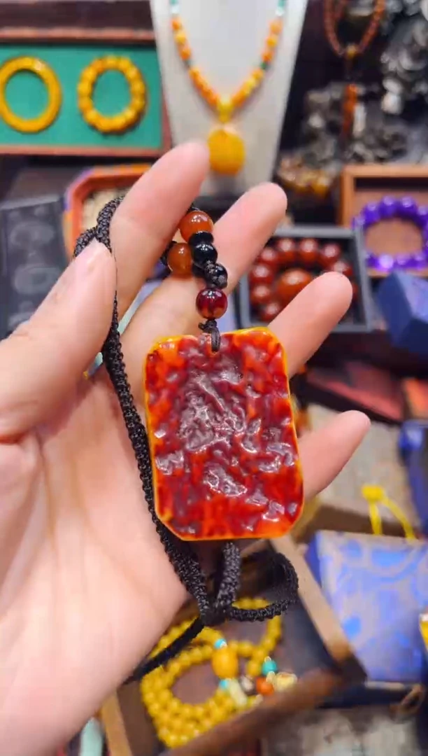 【闪购商品】蜜蜡裸石未镶嵌欣妹专属你精选链接b12313